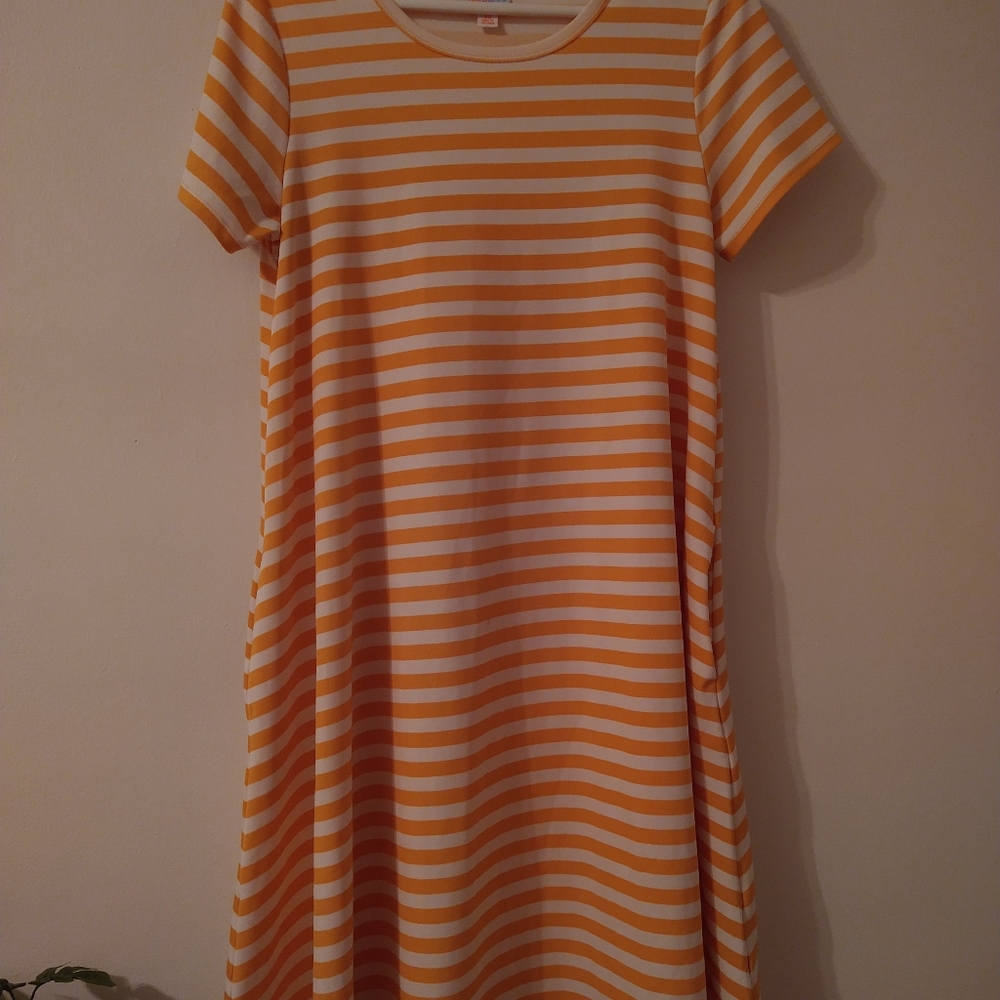 Tshirt Dress with POCKETS